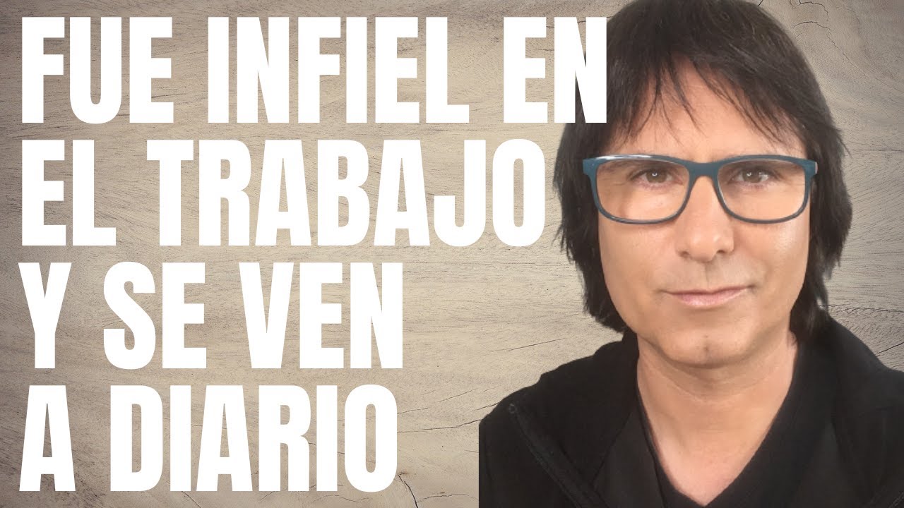 superar una infidelidad en el trabajo